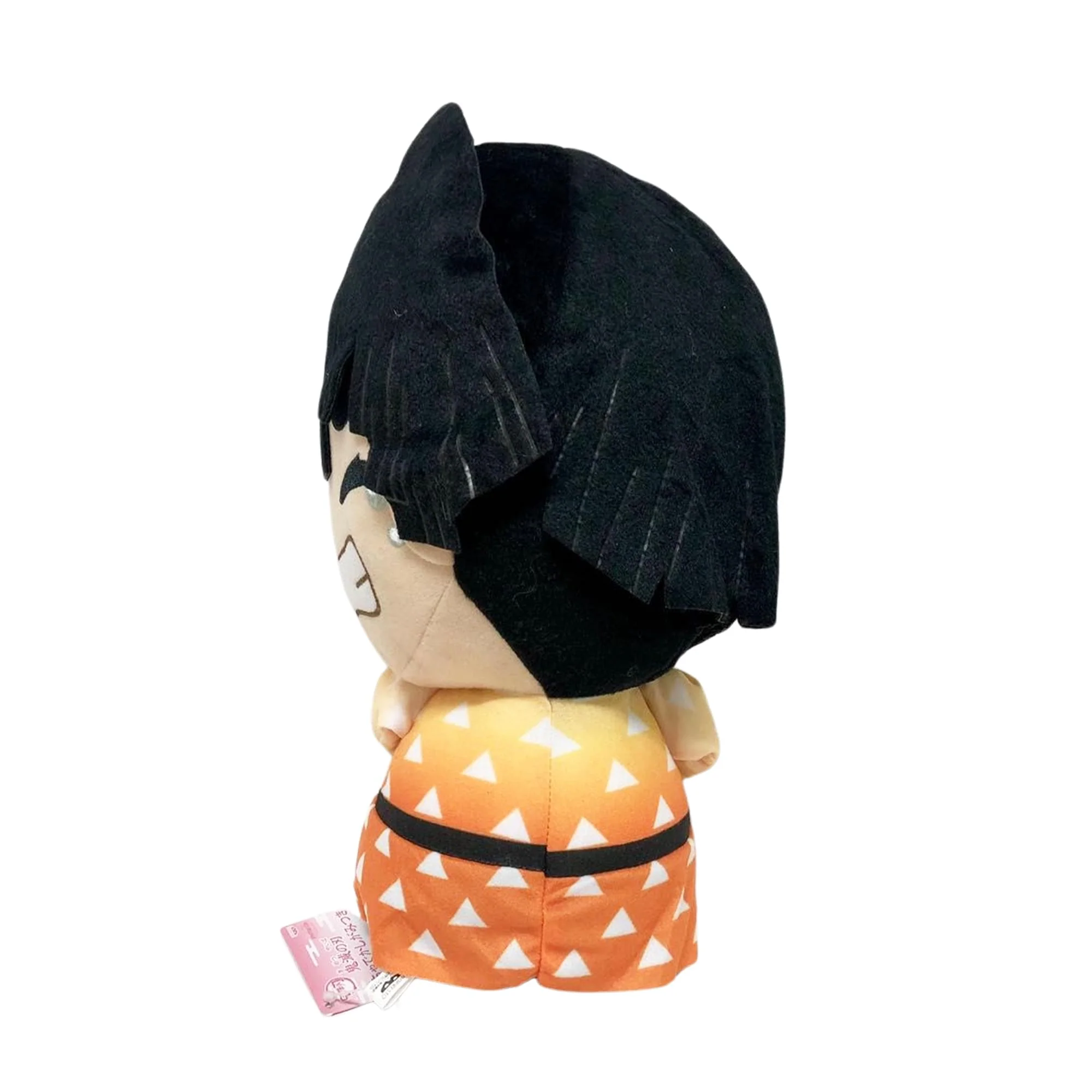 Demon Slayer Super Big 11 Inch Character Plush | Zenitsu Agatsuma - Image 3