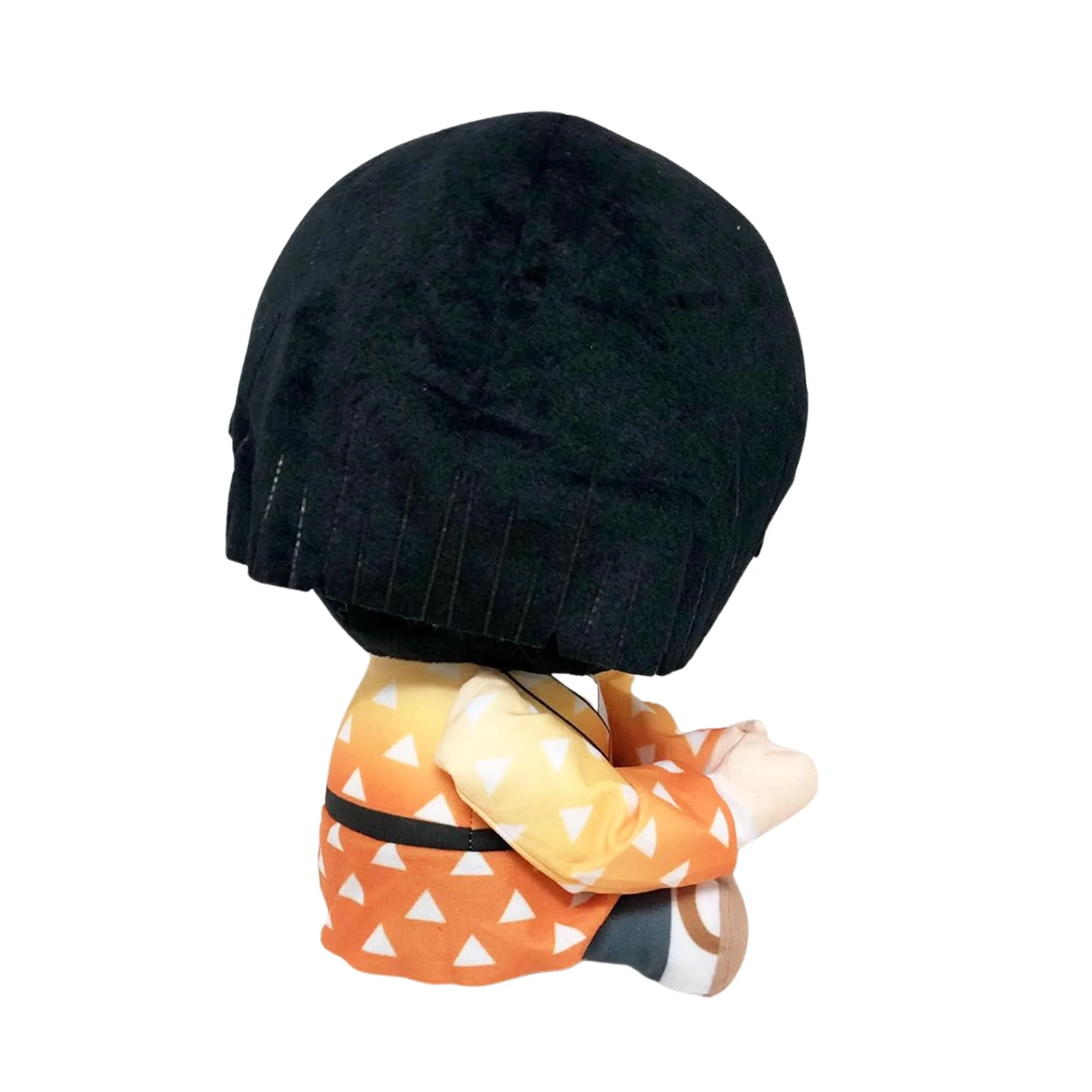 Demon Slayer Super Big 11 Inch Character Plush | Zenitsu Agatsuma - Image 4