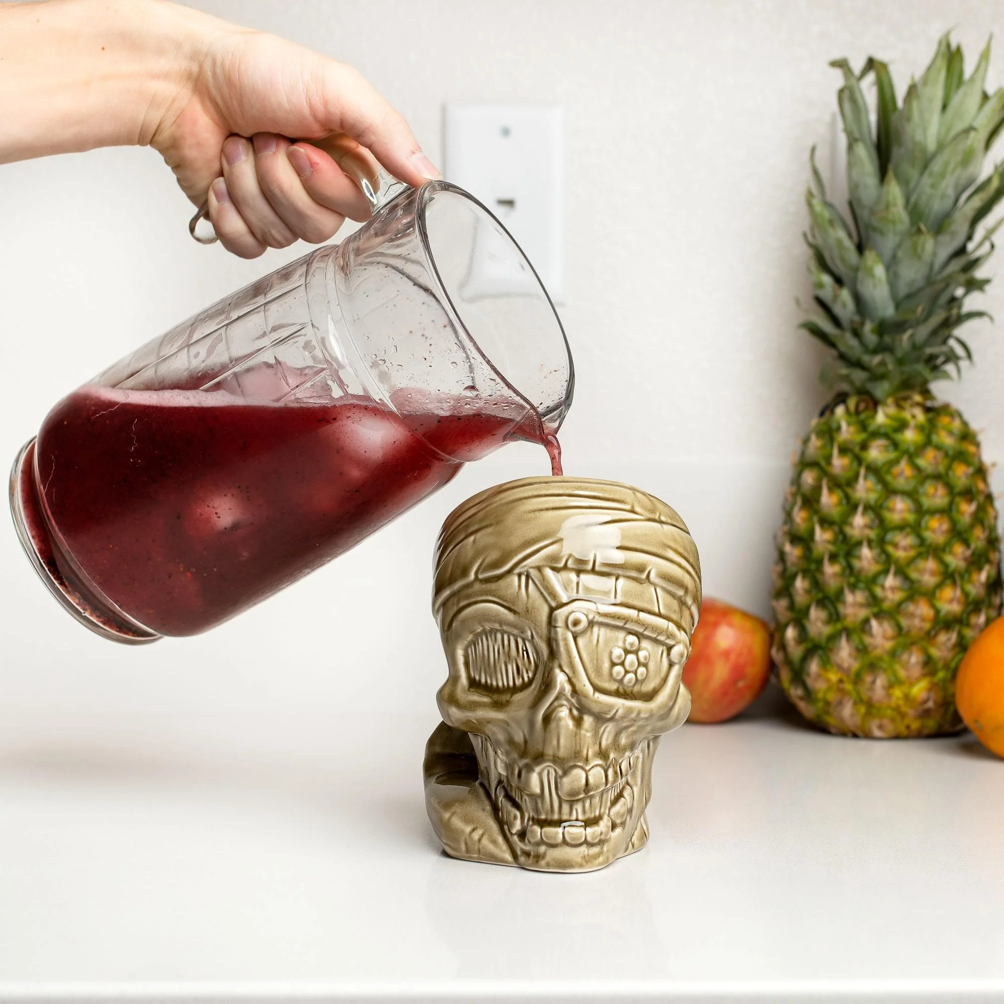 Geeki Tikis The Goonies One-Eyed Willy Ceramic Mug | Holds 20 Ounces - Image 3