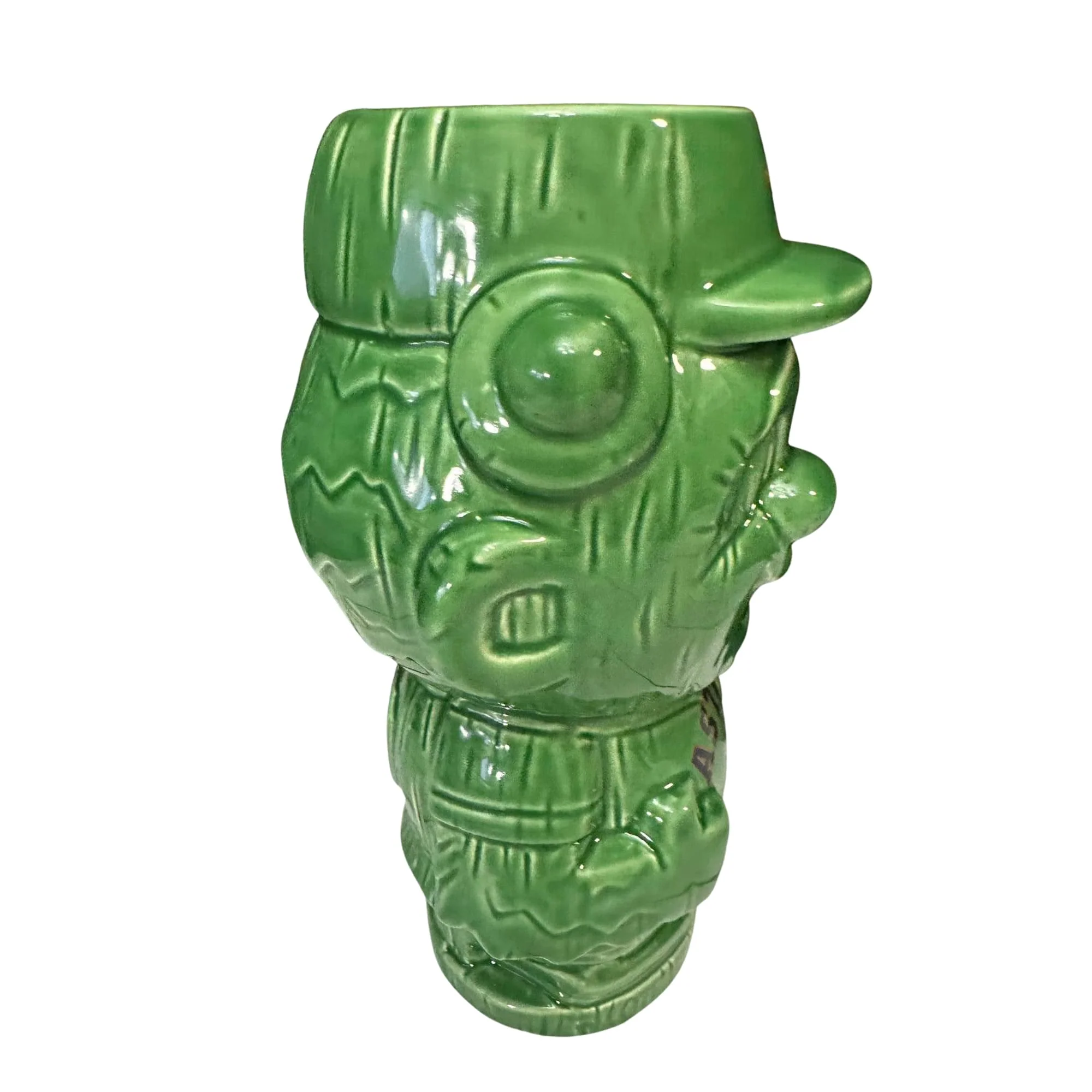 Geeki Tikis MLB Mascot 26-Ounce Ceramic Mug | Houston Astros, Orbit - Image 4