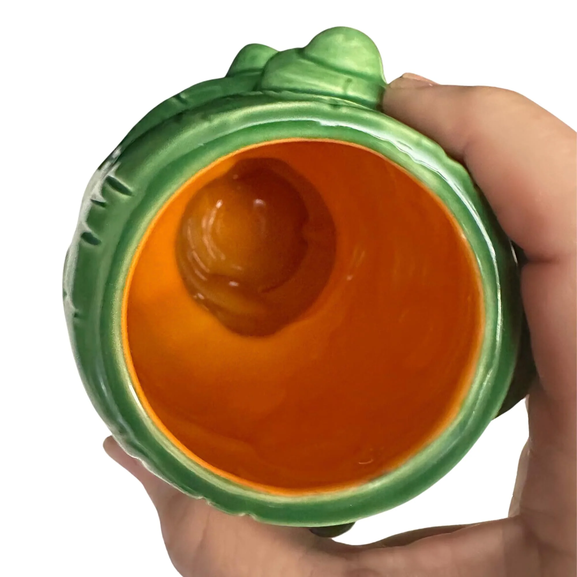 Geeki Tikis MLB Mascot 26-Ounce Ceramic Mug | Houston Astros, Orbit - Image 5