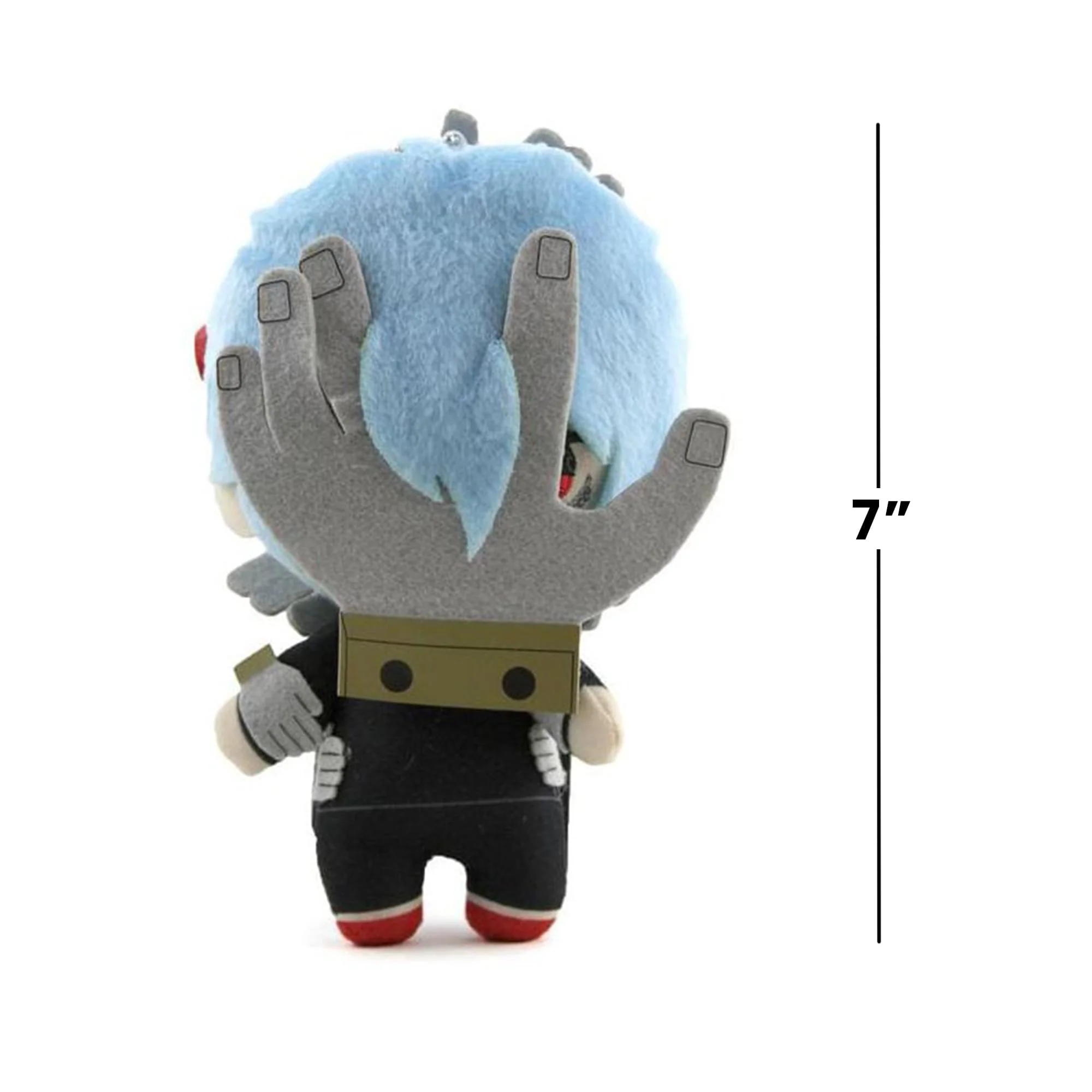 My Hero Academia 6.5 Inch Character Plush | Shigaraki - Image 5