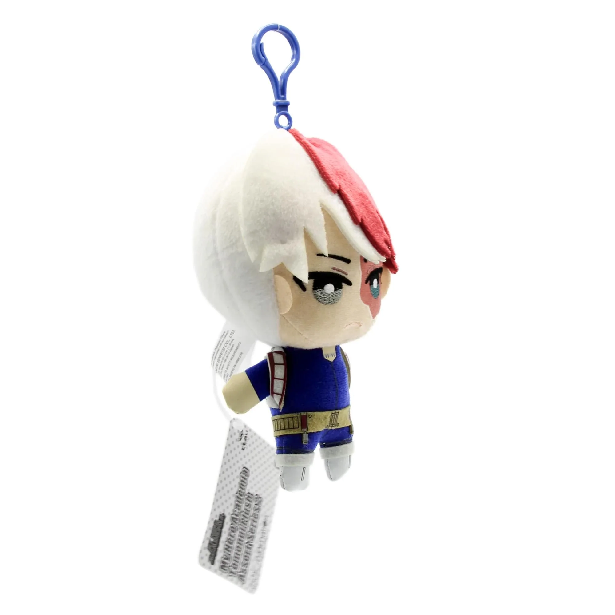 My Hero Academia 6.5 Inch Character Plush | Todoroki - Image 3
