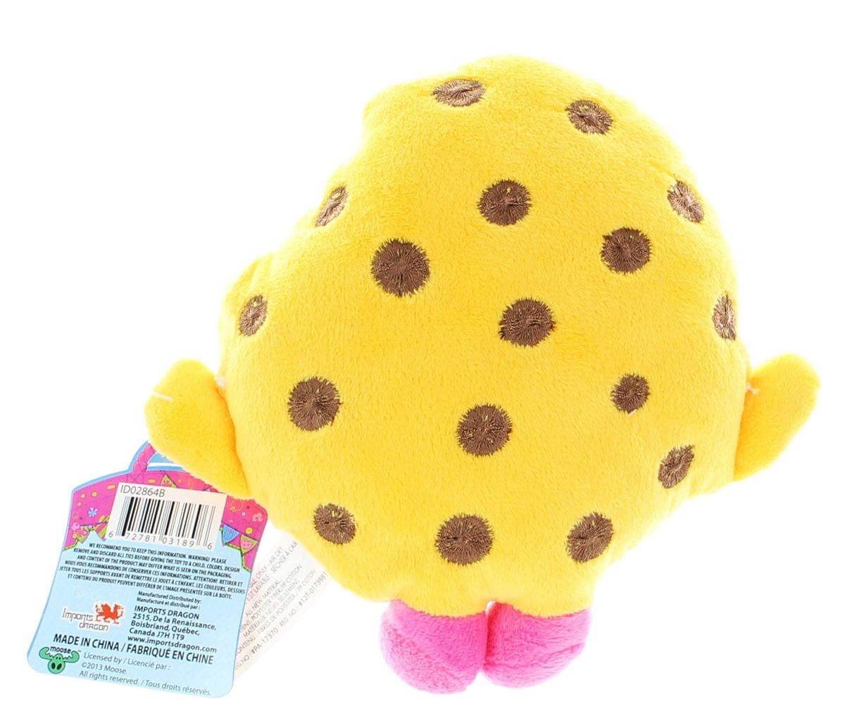 Shopkins 8" Plush: Kookie Cookie - Image 3